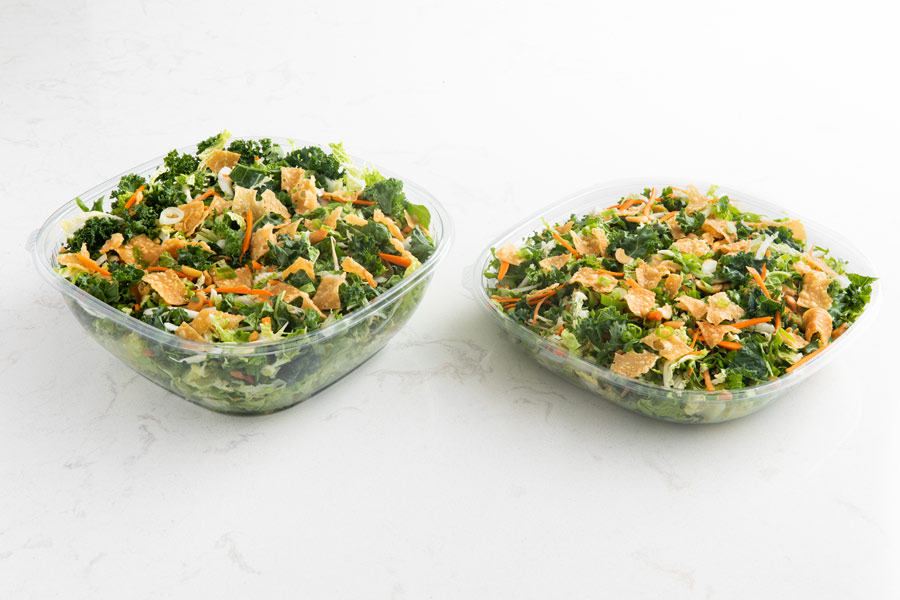 Mama Chen's Salad
